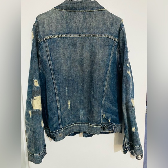 Denim & Supply distress Jacket - Picture 4 of 4